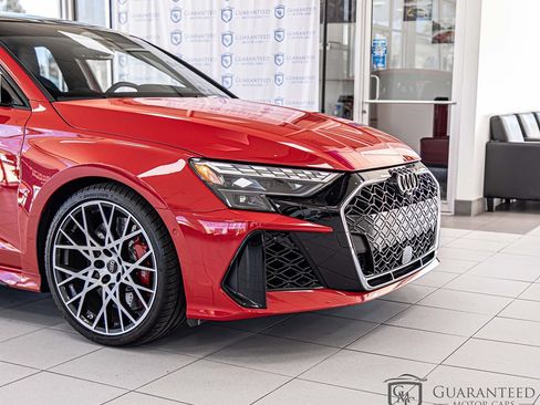 Used 2026 Audi RS 3 AWD/4WD image 4