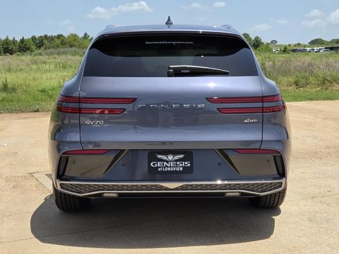 New 2026 Genesis GV70 2.5T AWD/4WD image 4