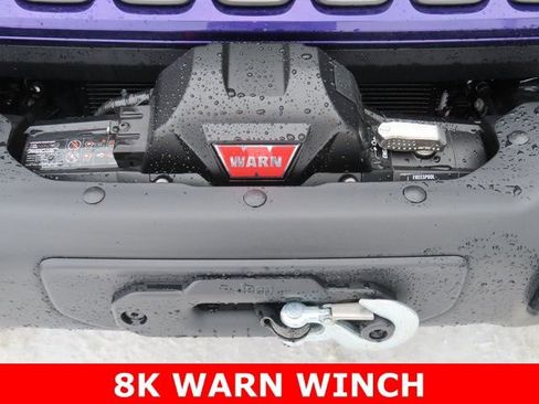 New 2026 Jeep Wrangler Unlimited Rubicon 392 w/ Quick Order Package 27X Moab AWD/4WD image 13