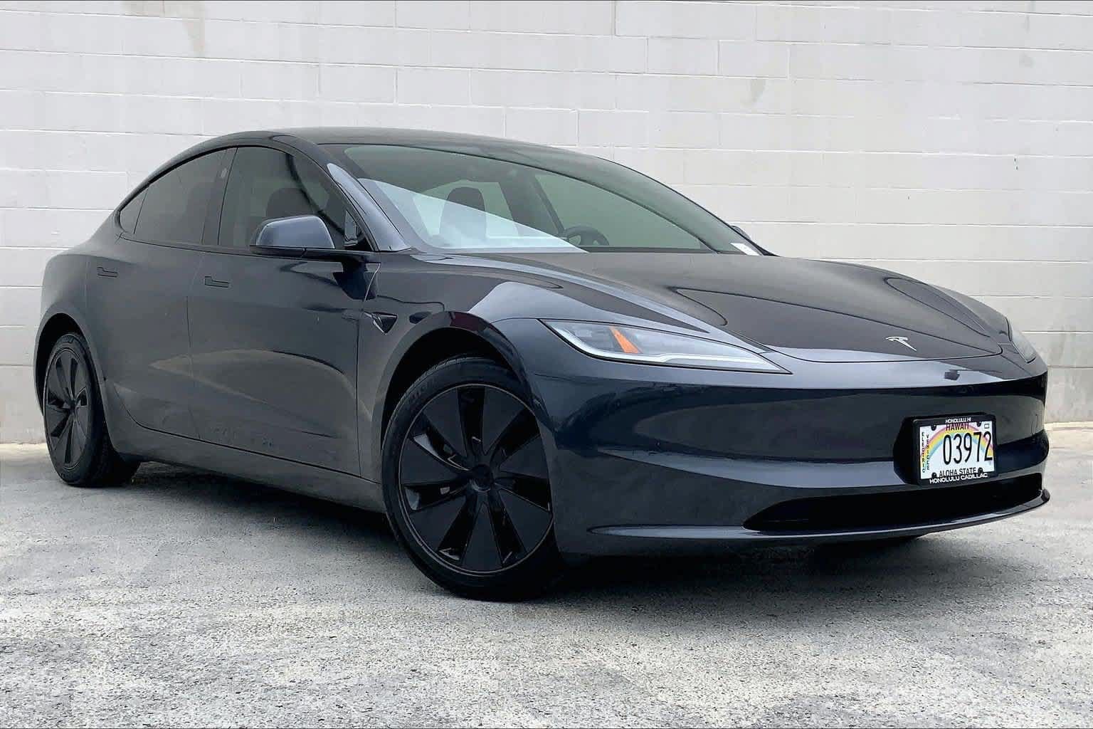 Used 2025 Tesla Model 3 RWD image 21