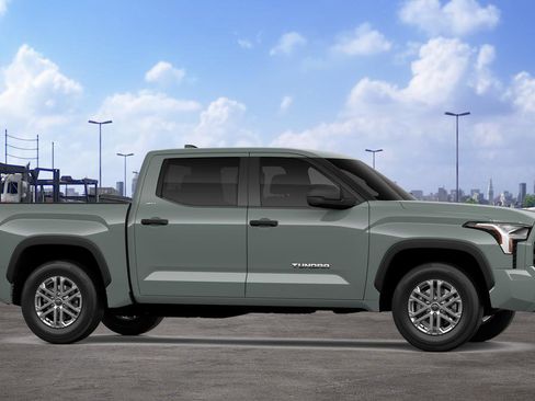 New 2026 Toyota Tundra SR5 w/ SR5 Premium Package image 15