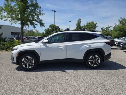 New 2026 Hyundai Tucson SEL FWD image 3