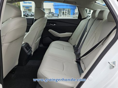 New 2025 Honda Accord EX-L image 10