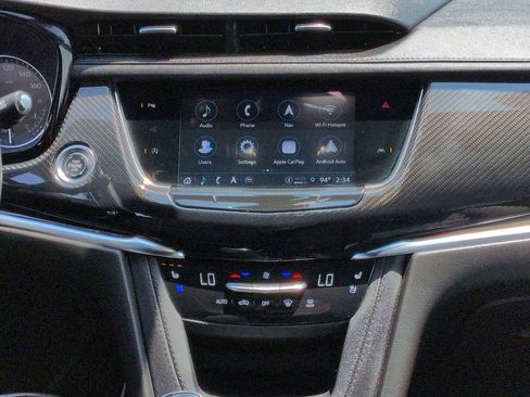 Used 2024 Cadillac XT6 Sport w/ LPO, ONYX Package AWD/4WD image 18