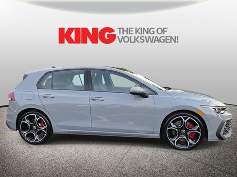 New 2026 Volkswagen GTI Autobahn FWD image 2