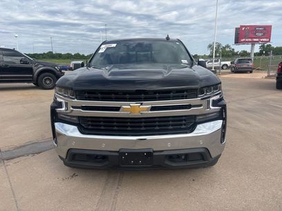 Used 2021 Chevrolet Silverado 1500 LT w/ Texas Edition Plus