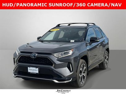 Certified 2021 Toyota RAV4 XSE w/ Premium Package