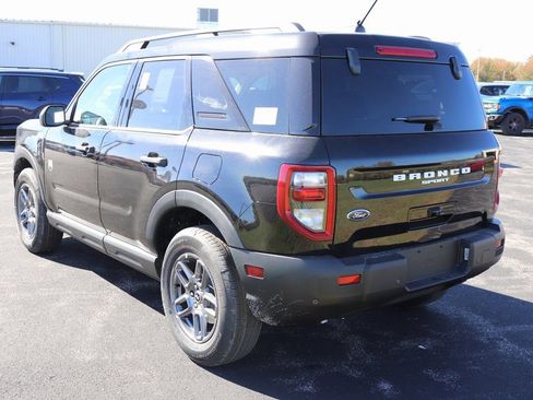 New 2025 Ford Bronco Sport Big Bend AWD/4WD image 10