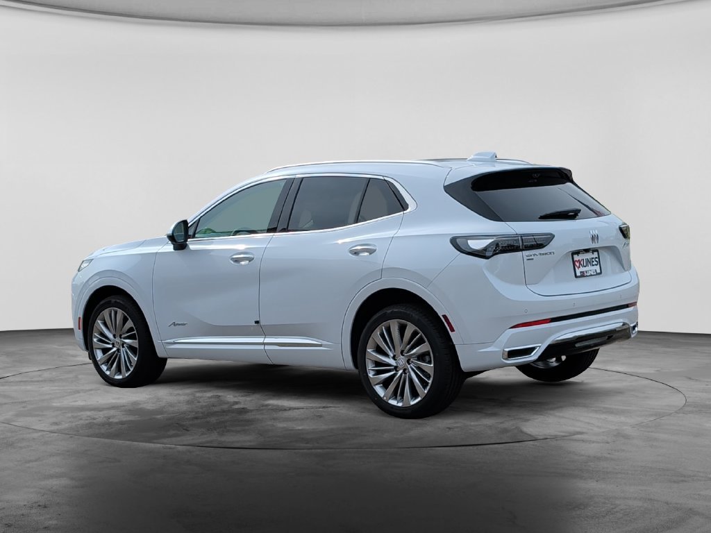 New 2026 Buick Envision Avenir AWD/4WD image 6