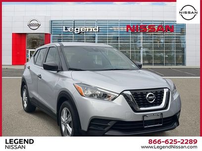 Used 2020 Nissan Kicks S