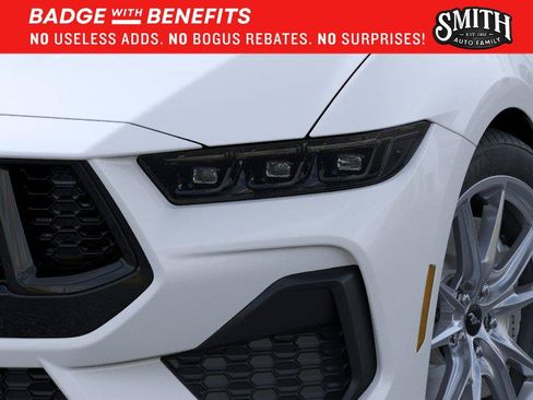 New 2026 Ford Mustang GT Premium RWD image 19