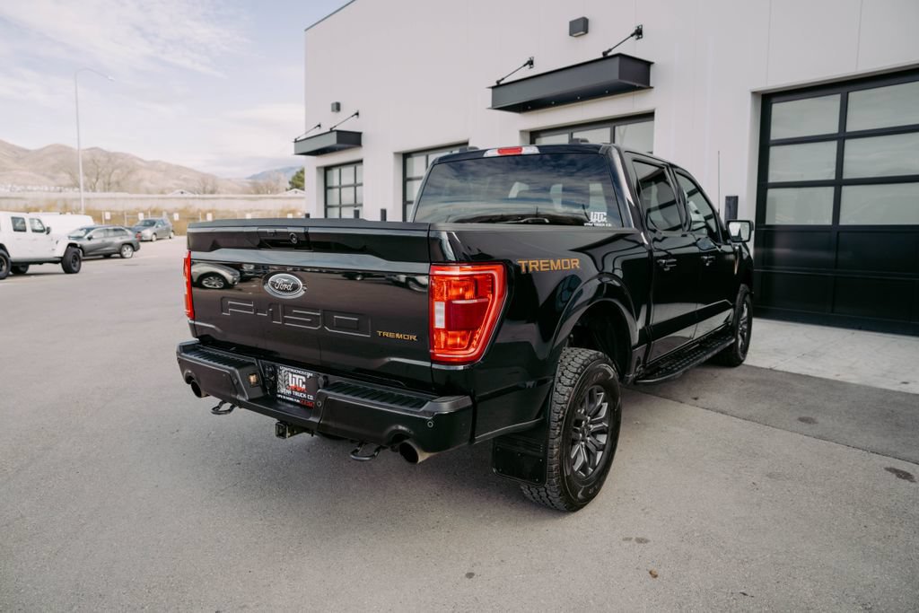 Used 2023 Ford F150 Tremor AWD/4WD image 8