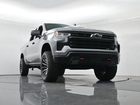 Used 2024 Chevrolet Silverado 1500 LT Trail Boss w/ Convenience Package II AWD/4WD image 36