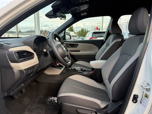 New 2026 Subaru Forester Base image 14