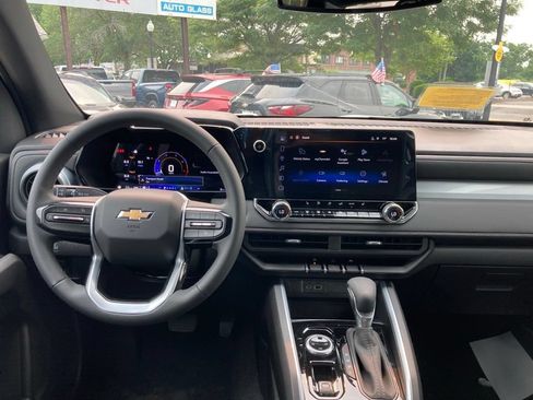 New 2026 Chevrolet Colorado LT w/ Advanced Trailering Package AWD/4WD image 5