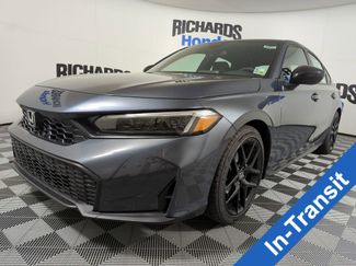 New 2026 Honda Civic Sport 360° Tour