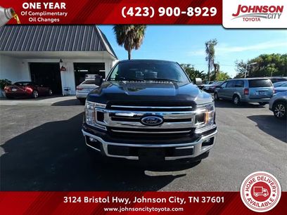 Used 2019 Ford F150 XLT