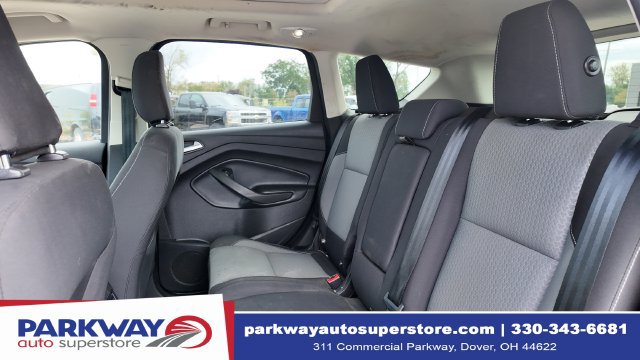 Used 2018 Ford Escape SE w/ SE Sync 3 Package AWD/4WD image 14