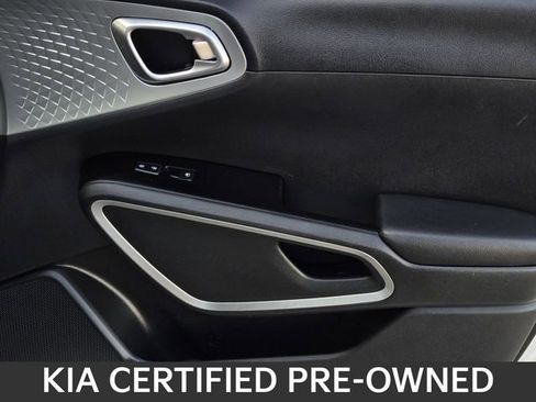 Certified 2023 Kia Soul LX w/ Option Group 015 image 8