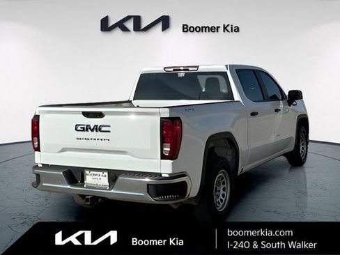 Used 2024 GMC Sierra 1500 Pro w/ Pro Value Package image 5