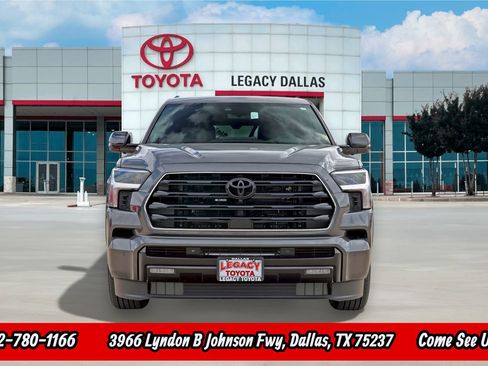 New 2026 Toyota Sequoia Limited image 5