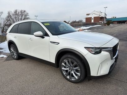 New 2026 MAZDA CX-90 Plug-In Hybrid w/ Preferred