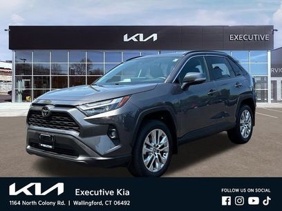 Used 2023 Toyota RAV4 XLE Premium