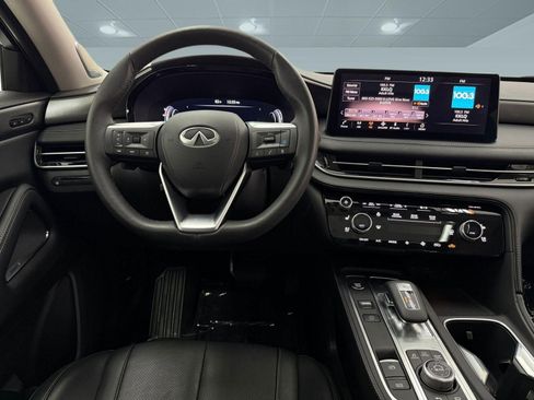 Used 2025 INFINITI QX60 Luxe image 26