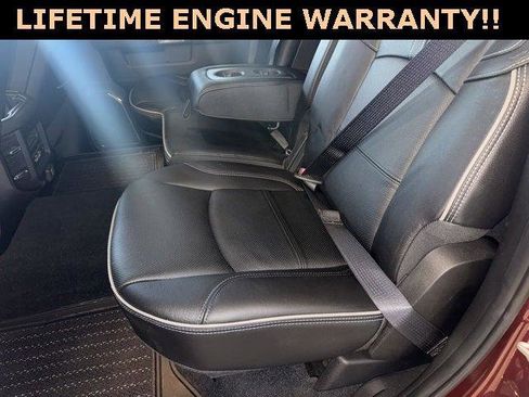 Certified 2022 RAM 2500 Limited w/ Towing Technology Group image 39