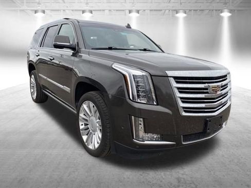 Used 2020 Cadillac Escalade Platinum AWD/4WD image 2