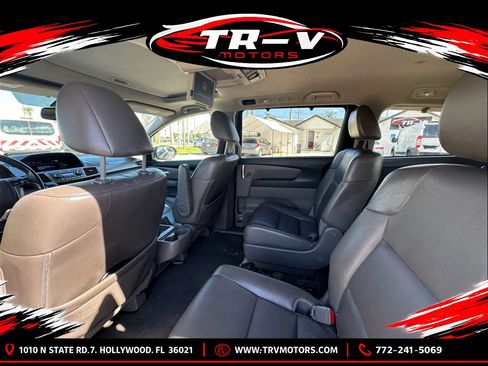 Used 2015 Honda Odyssey EX-L image 9