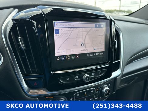 Used 2023 Chevrolet Traverse Premier w/ LPO, Cargo Package image 15