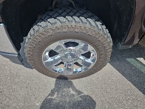 Used 2016 Chevrolet Silverado 1500 LTZ w/ Sport Package image 14