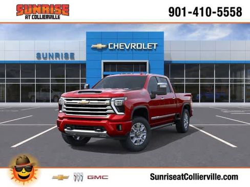 New 2026 Chevrolet Silverado 2500 High Country w/ High Country Premium Package AWD/4WD image 1