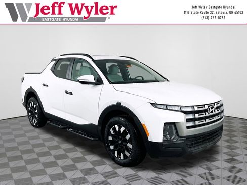 New 2026 Hyundai Santa Cruz SEL AWD/4WD image 1