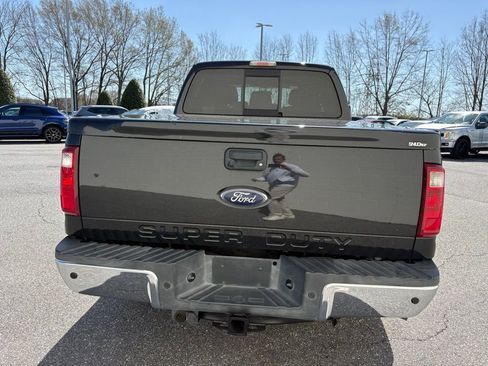 Used 2011 Ford F250 Lariat w/ Lariat Ultimate Pkg image 5