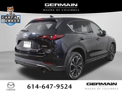 Used 2023 MAZDA CX-5 AWD 2.5 S w/ Premium Plus Pkg image 8