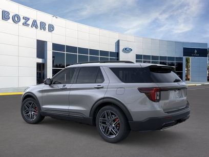 New 2026 Ford Explorer ST-Line w/ ST-Line Street Pack