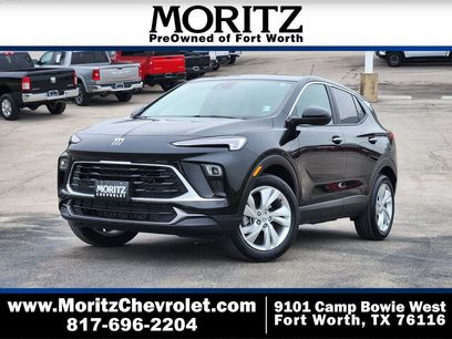 Certified 2025 Buick Encore GX Preferred