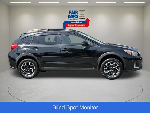 Used 2016 Subaru Crosstrek 2.0i Limited AWD/4WD image 6