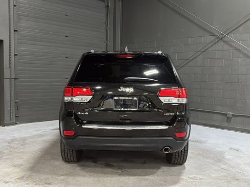 Used 2020 Jeep Grand Cherokee Limited AWD/4WD image 5