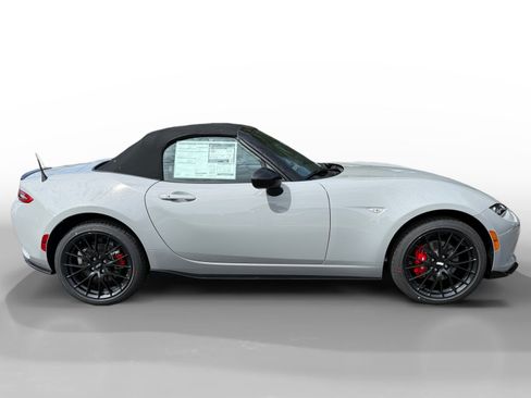 New 2026 MAZDA MX-5 Miata Club w/ Brembo/BBS Recaro Package RWD image 6