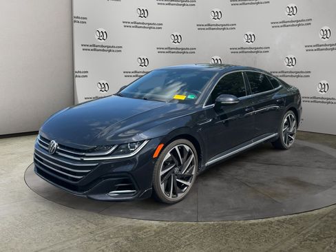 Used 2023 Volkswagen Arteon SEL Premium AWD/4WD image 1