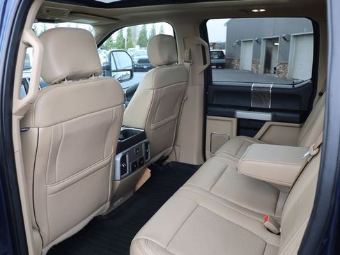 Used 2019 Ford F250 Lariat w/ Lariat Ultimate Package image 10