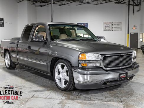 Used 2000 GMC Sierra 1500 2WD Extended Cab w/ Convenience Plus Group image 15