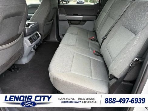 Certified 2024 Ford F150 XLT w/ Mobile Office Package AWD/4WD image 10