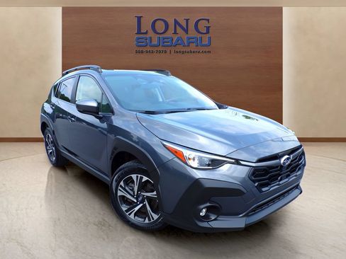 Certified 2024 Subaru Crosstrek 2.0i Premium AWD/4WD image 5
