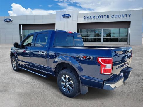 Used 2020 Ford F150 XLT w/ Equipment Group 302A Luxury image 3