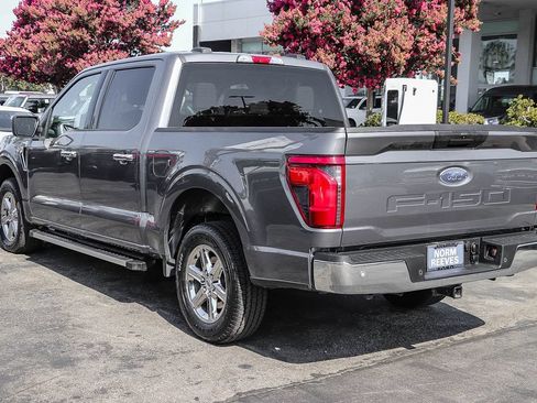 Certified 2025 Ford F150 XLT w/ Equipment Group 301A Standard RWD image 10