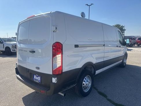 New 2025 Ford Transit 350 148 Low Roof w/ Electrician Trade Package RWD image 4